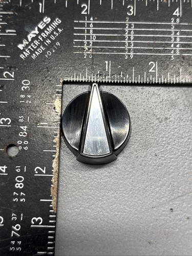 Thermador warming drawer - drawer, knob