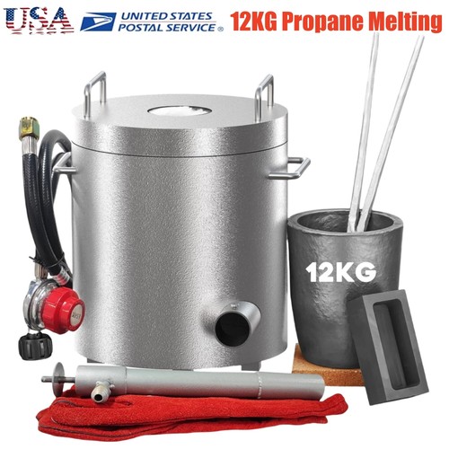 12kg propane melting - propane, furnace