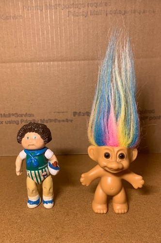 Vintage toy lot 1984 - vintage,