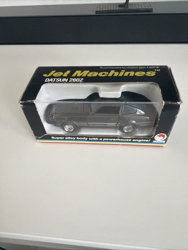 Shinsei jet machines datsun - shinsei,
