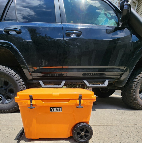 Yeti tundra haul wheeled - yeti,