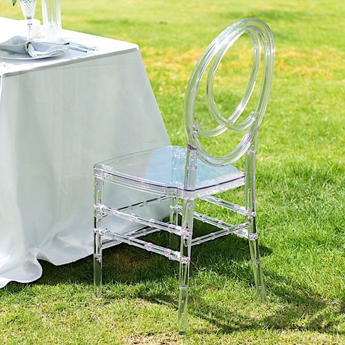Clear stackable transparent - clear,