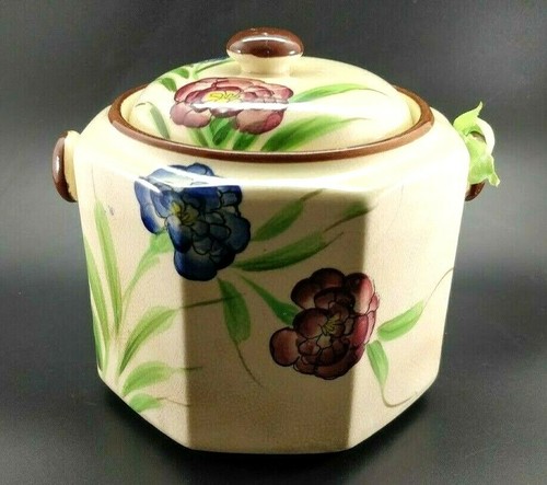 Vintage hand painted - vintage, floral