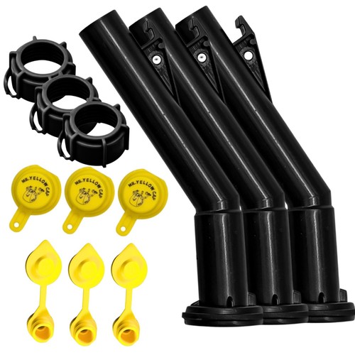 Blitz gas can spouts rings - gas,