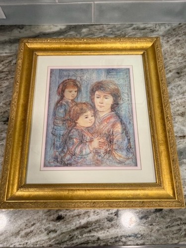 Edna hibel alexis and - edna,