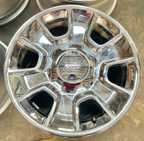 Single oem takeoff 18 - oem, gmc