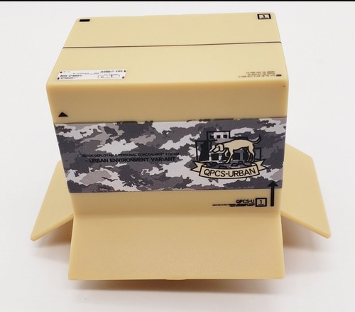 Metal gear solid cardboard - metal,