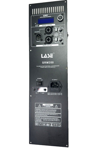 Lase amp module for - amp,
