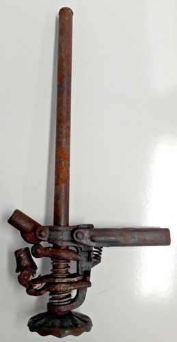 Early vintage bilstein - early,