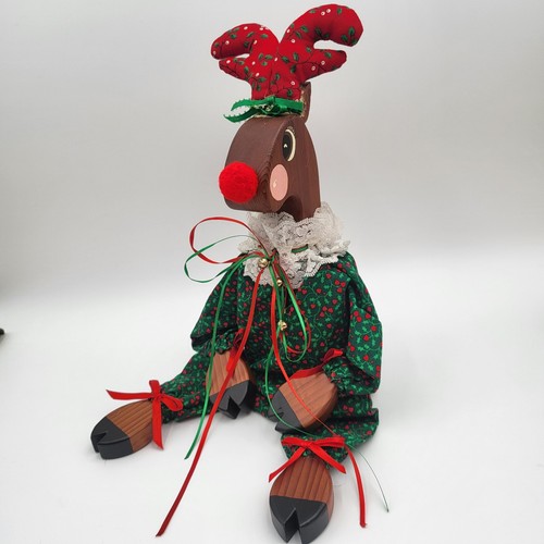 Vintage folk art - wooden, the