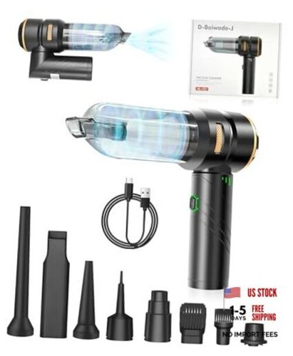Foldable cordless handheld car - foldable,
