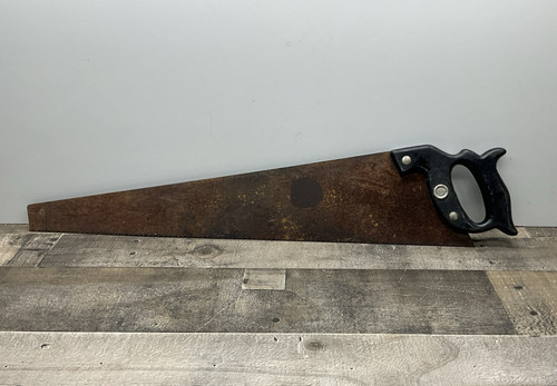 Vintage disston sons hand - vintage,
