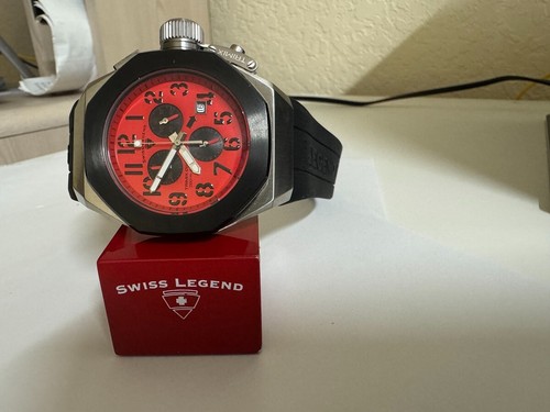 Men swiss legend 10542 - swiss, 10542-05-bb