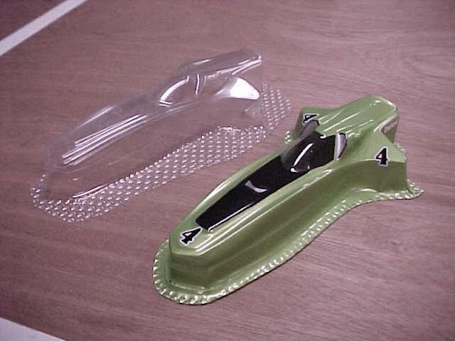 Slotcar 24 scale - slotcar, 1/24