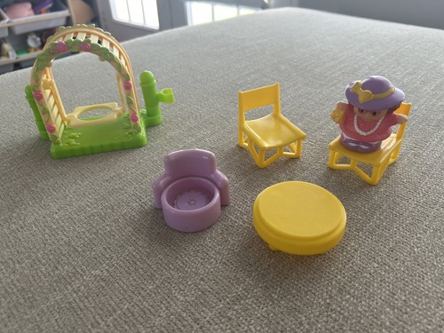 Lot little people maggie - lot, tea
