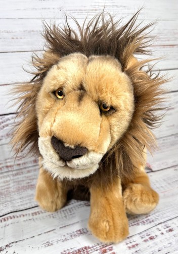 Fao schwarz toys lion - fao,