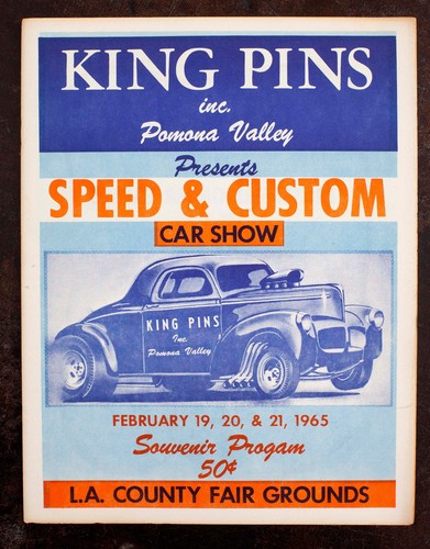 King pins pomona - king, &