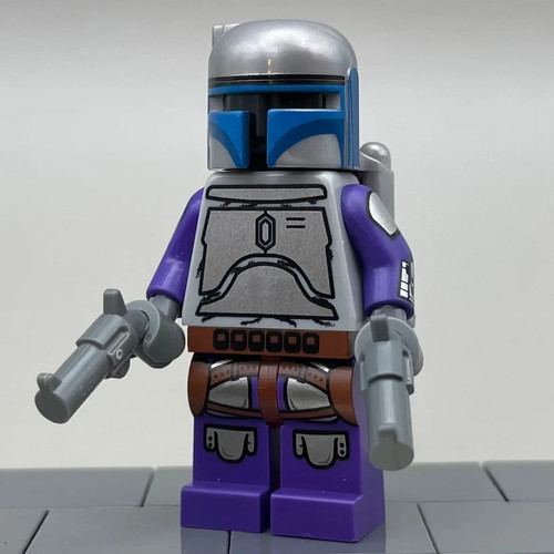 Lego star wars tcs custom - star,