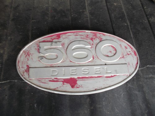 Farmall 560 diesel - farmall,