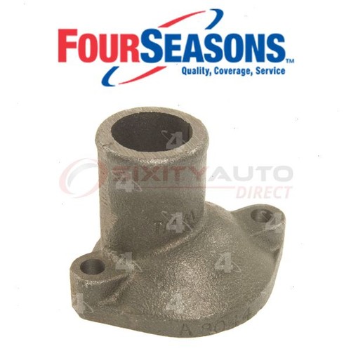 Four seasons engine coolant - four,