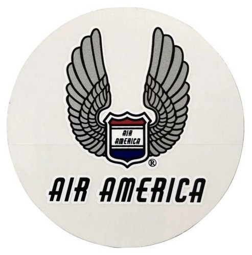 Air america peel stick - america,