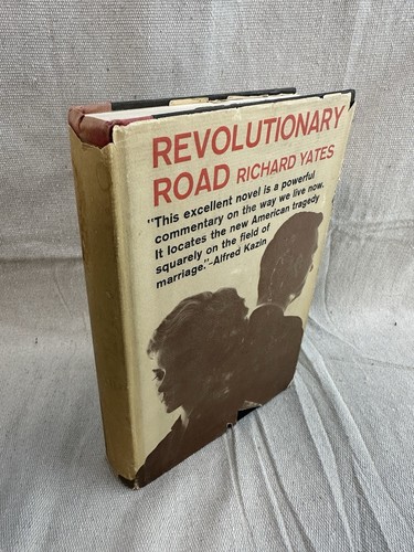 Revolutionary road richard - revolutionary, /