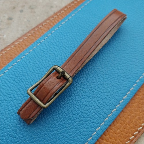Brown harness leather - brown,