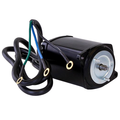 Tilt trim motor mercury - trim,