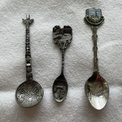 Collectible spoon from - collectible,