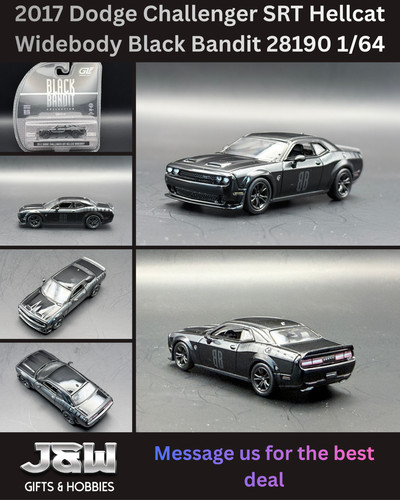 Greenlight 2017 dodge - greenlight,