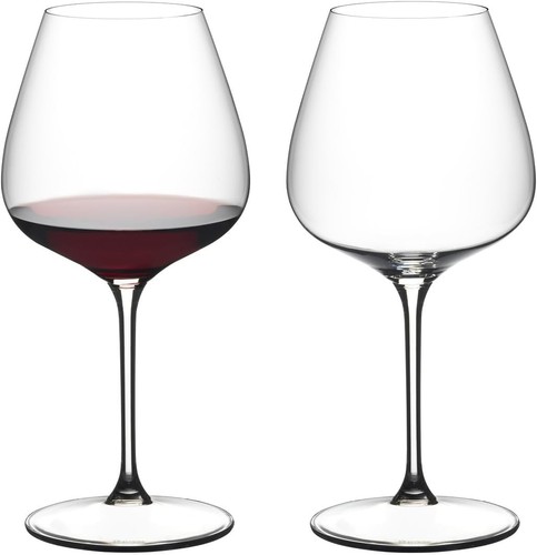 Riedel crystal wine glasses - riedel,
