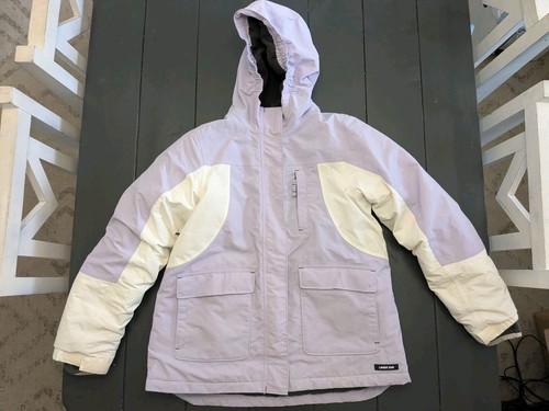 Land end girls insulated - end, girls'