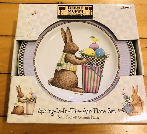 New vintage set - new, debbie