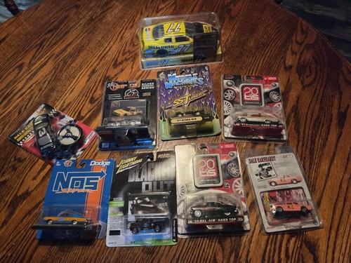 Die cast lot mostly - 8,