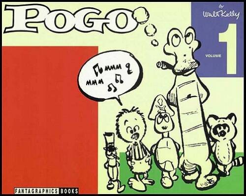 Pogo vol paperback by - vol.,