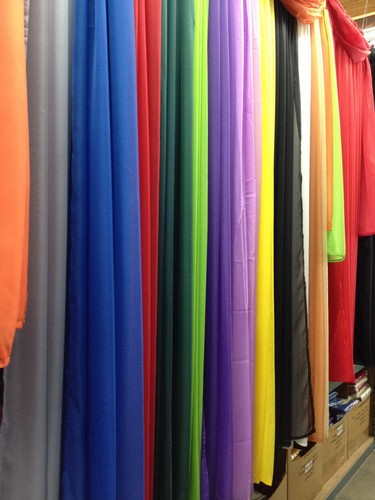 Piece sheer voile curtain - 3,