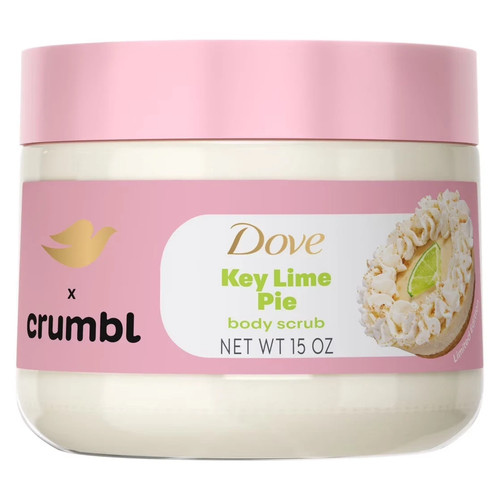 Dove crumbl key - key, pie