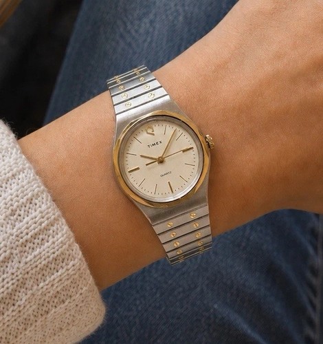 Vintage 1980s timex - vintage,