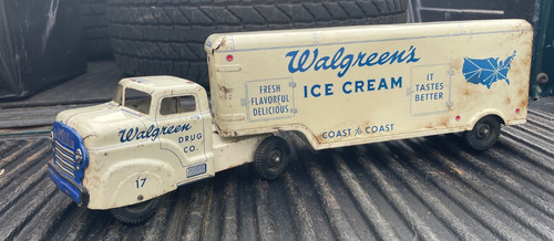 Vintage marx walgreen drug - marx, walgreen's