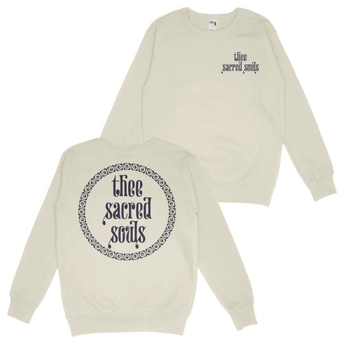 Thee sacred souls sweatshirt - thee,