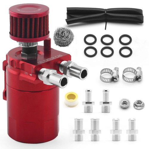 Oil catch can kit - oil,