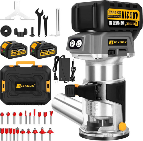 Jexugk cordless wood - cordless,