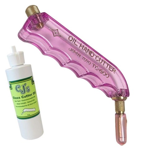 Toyo glass cutter pistol - glass,