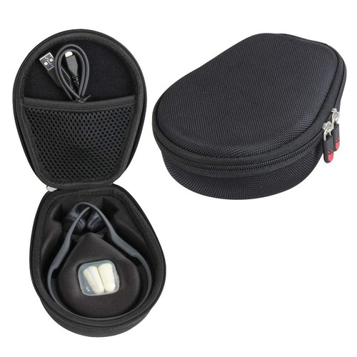 Hermitshell black hard travel - black,