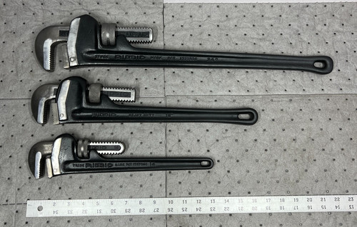 Ridgid set heavy duty - ridgid, of