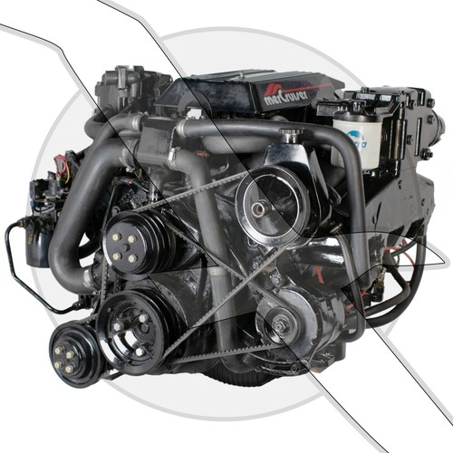 Rebuilt mercruiser carb - rebuilt,