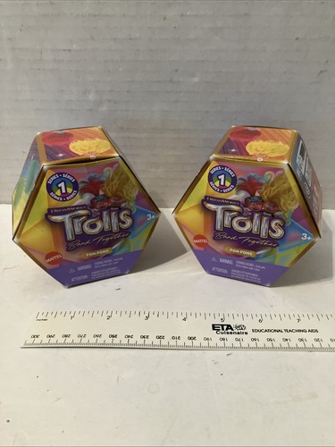 Lot trolls toy band - of,