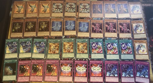 Yugioh fortune lady deck - yugioh,