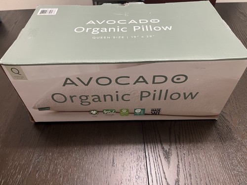 Avocado brand green pillow - green,