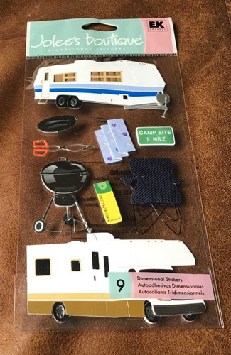 Jolee boutique campers - rv,